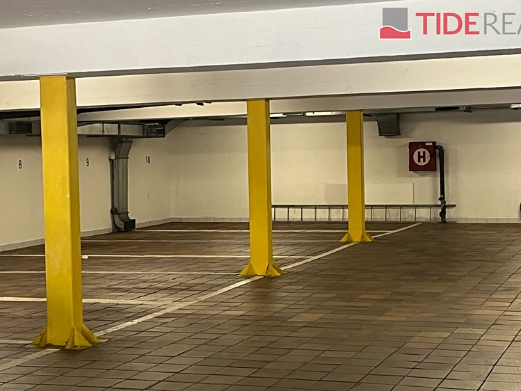 Pronájem garážového stání 12 m² - foto 2