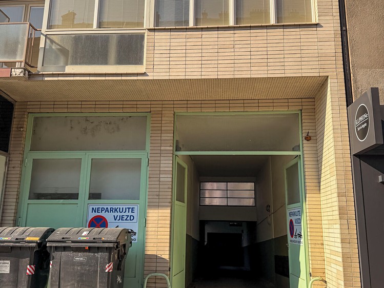 Pronájem garáže 20 m² - foto 6