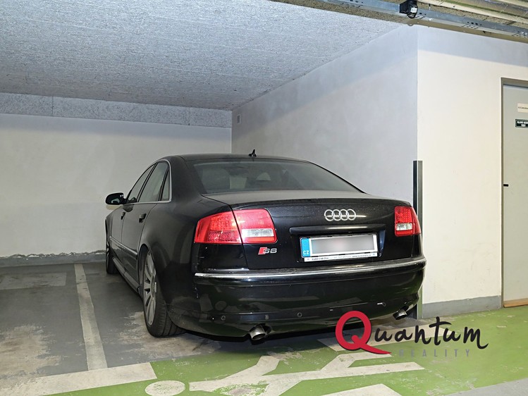 Pronájem garážového stání 18 m² - foto 1