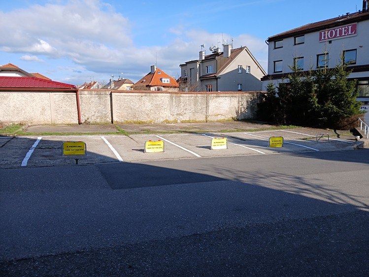 Pronájem specifického typu nemovitosti 12 m² - foto 2