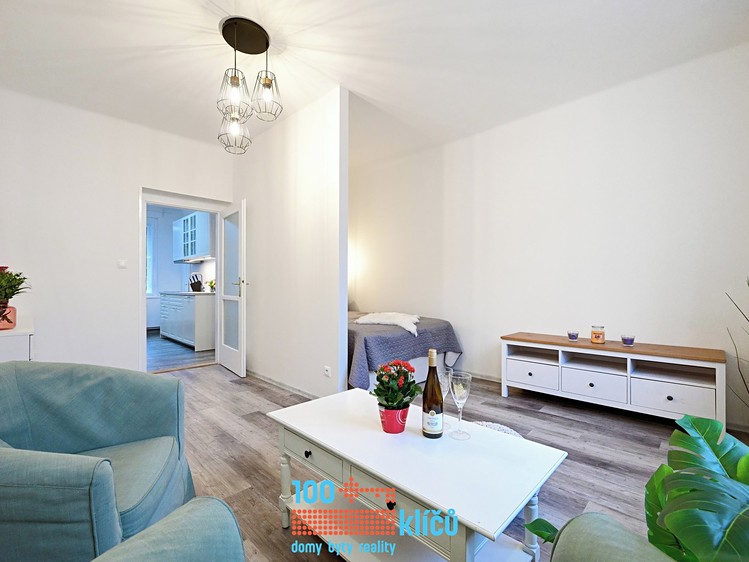 Prodej bytu 2+1 56 m² (Jednopodlažní) - foto 3