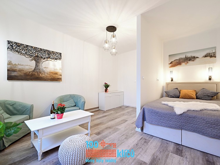 Prodej bytu 2+1 56 m² (Jednopodlažní) - foto 4