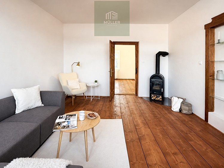 Prodej bytu 3+1 75 m² - foto 3