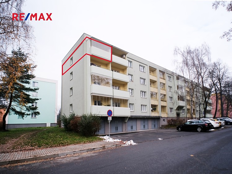 Prodej bytu 3+1 56 m² - foto 1