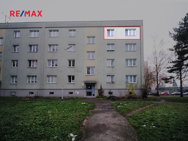 Prodej bytu 3+1 56 m² - foto 2