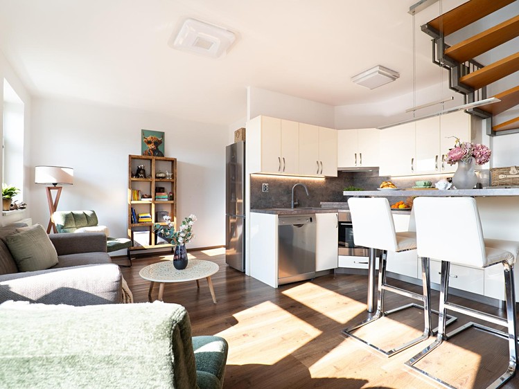 Prodej bytu 3+kk 68 m² (Loft) - foto 1