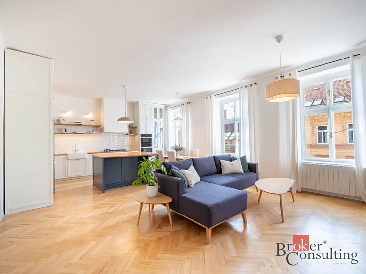 Prodej bytu 4+kk 115 m² - foto 1