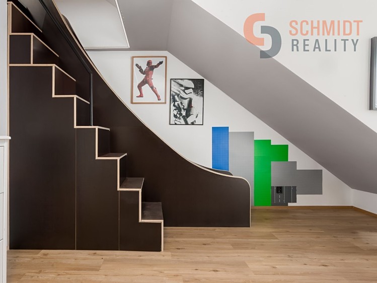 Prodej bytu 4+kk 115 m² (Mezonet) - foto 7