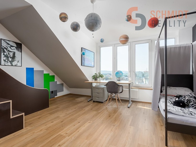 Prodej bytu 4+kk 115 m² (Mezonet) - foto 6