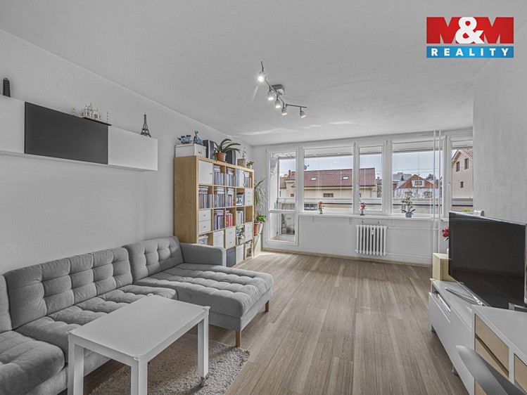 Prodej bytu 3+1 73 m² - foto 2