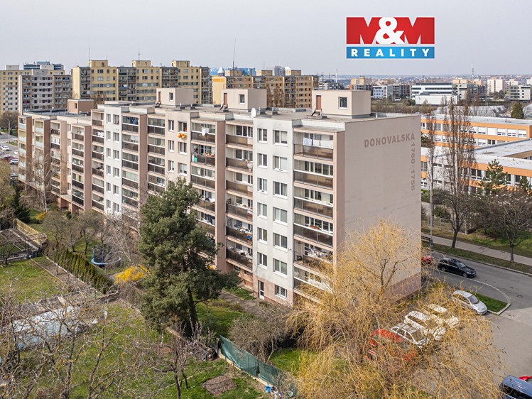 Prodej bytu 3+1 73 m² - foto 1