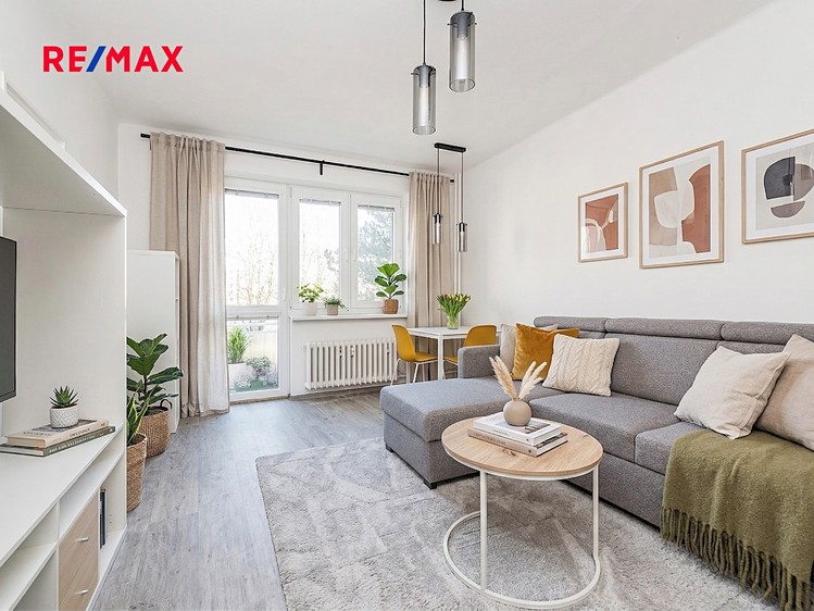 Prodej bytu 2+1 51 m² - foto 1