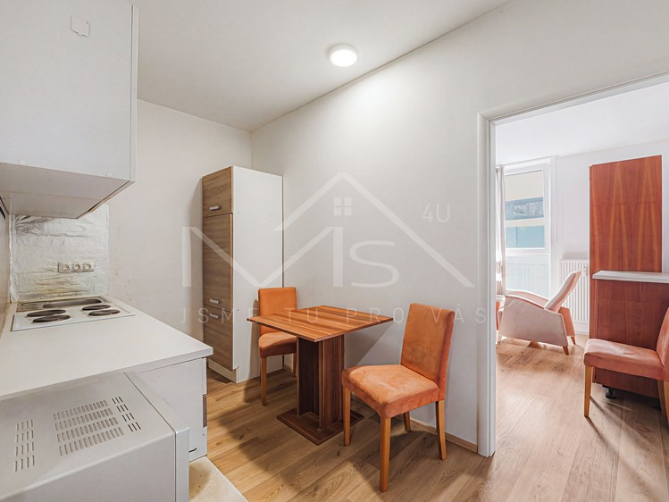 Prodej bytu 2+1 50 m² (Jednopodlažní) - foto 3