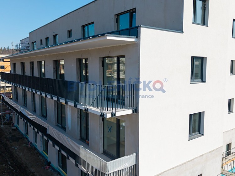 Prodej bytu 2+kk 54 m² - foto 3