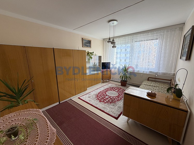 Prodej bytu 1+1 31 m² - foto 1