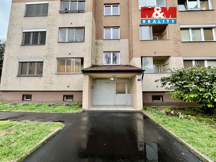 Prodej bytu 2+1 44 m² - foto 1