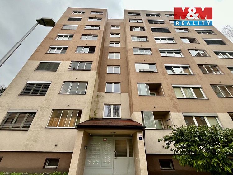Prodej bytu 2+1 44 m² - foto 6