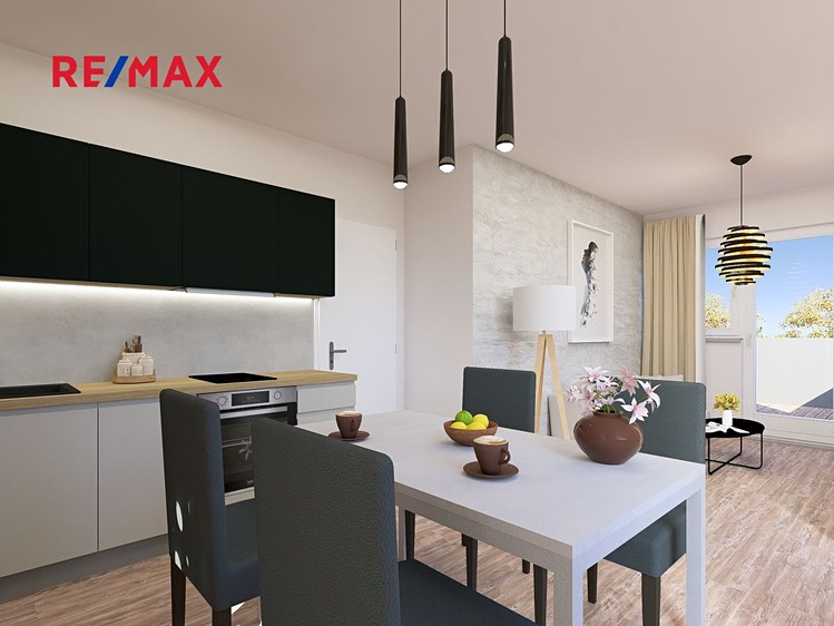 Prodej bytu 2+kk 48 m² - foto 6