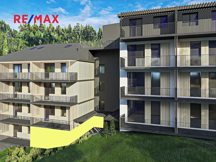 Prodej bytu 2+kk 45 m² - foto 1
