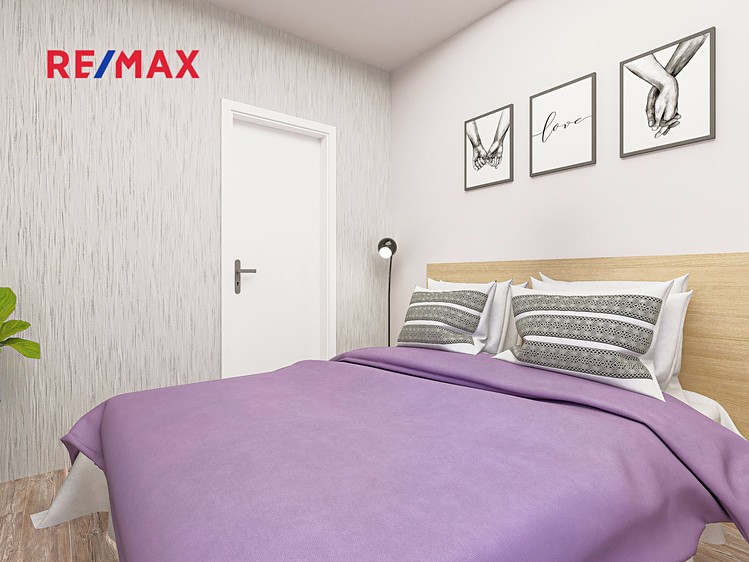 Prodej bytu 2+kk 45 m² - foto 2
