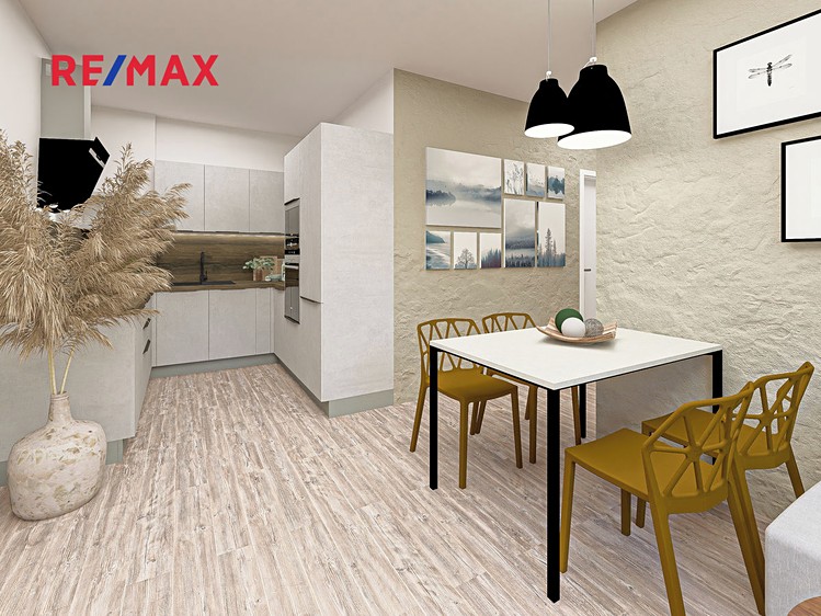 Prodej bytu 2+kk 45 m² - foto 8