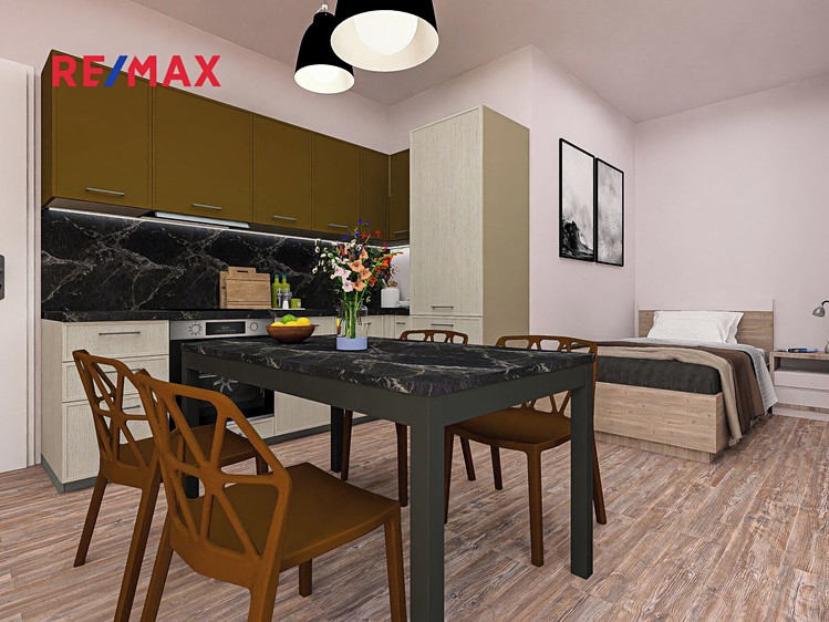 Prodej bytu 2+kk 50 m² - foto 8