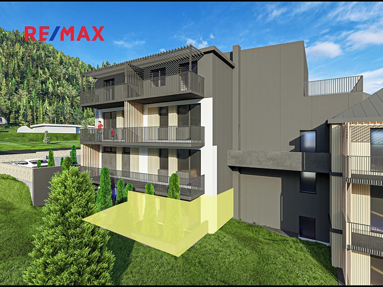 Prodej bytu 2+kk 43 m² - foto 1