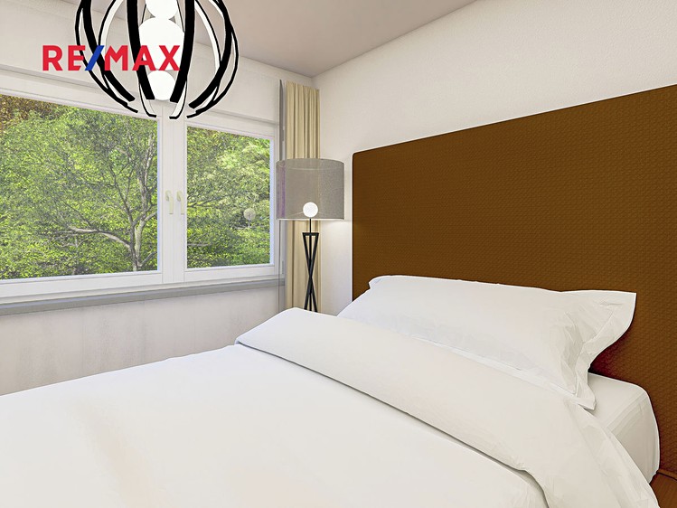 Prodej bytu 2+kk 39 m² - foto 2