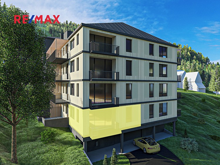 Prodej bytu 2+kk 39 m² - foto 1