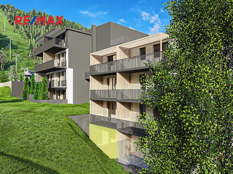 Prodej bytu 2+kk 37 m² - foto 1