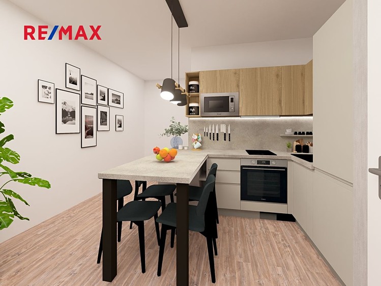 Prodej bytu 2+kk 37 m² - foto 4