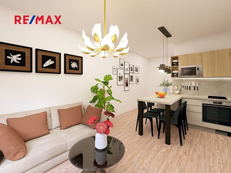 Prodej bytu 2+kk 37 m² - foto 5