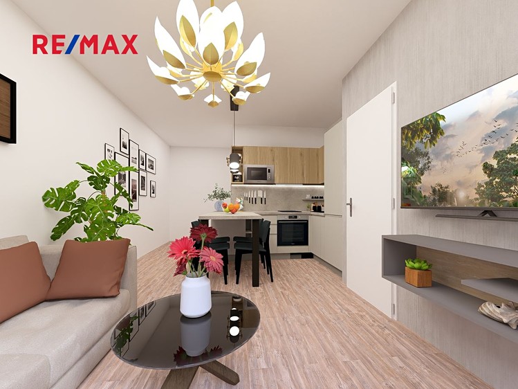 Prodej bytu 2+kk 37 m² - foto 8