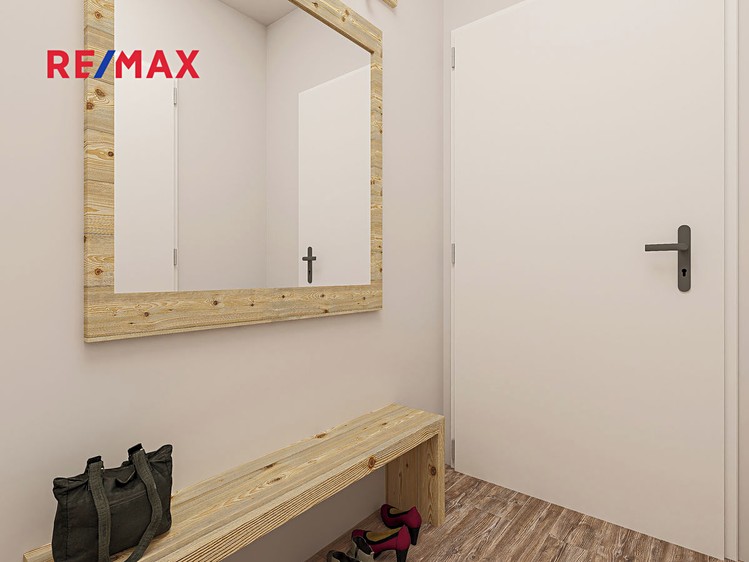Prodej bytu 2+kk 42 m² - foto 2