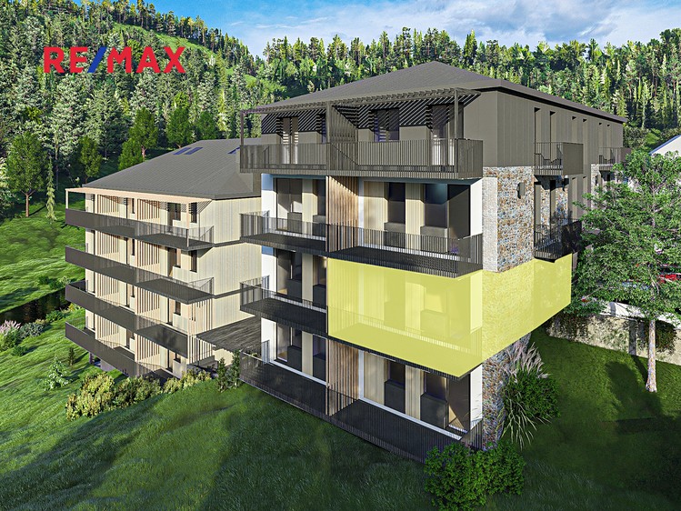 Prodej bytu 2+kk 42 m² - foto 1