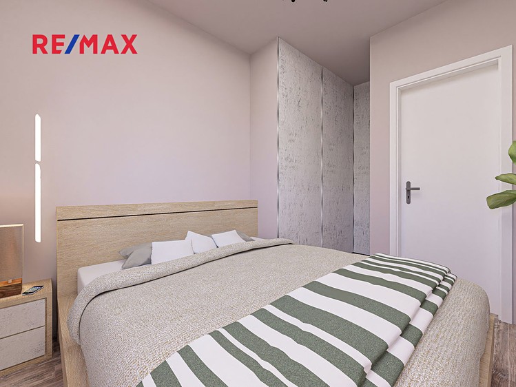 Prodej bytu 3+kk 43 m² - foto 2