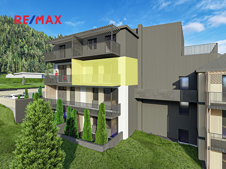Prodej bytu 3+kk 43 m² - foto 1