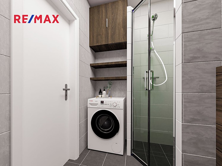 Prodej bytu 3+kk 43 m² - foto 5