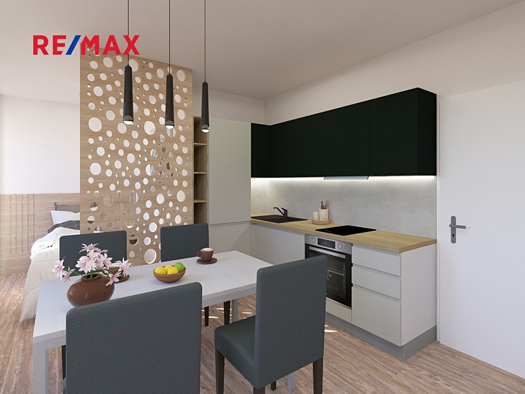 Prodej bytu 2+kk 48 m² - foto 5