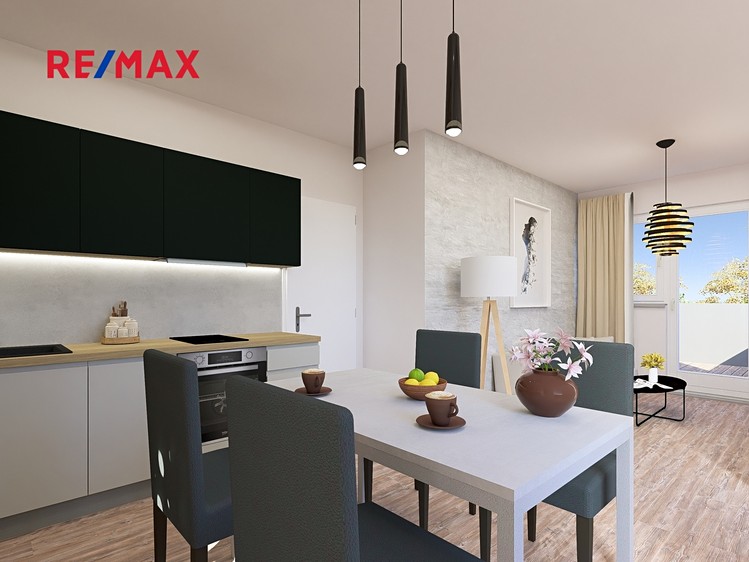 Prodej bytu 2+kk 48 m² - foto 6