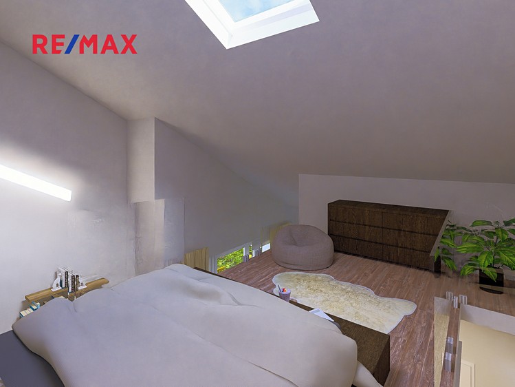 Prodej bytu 3+kk 60 m² - foto 4