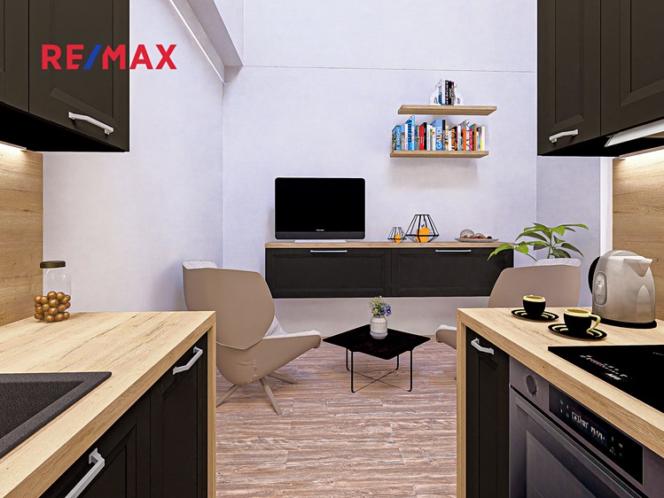 Prodej bytu 3+kk 60 m² - foto 5