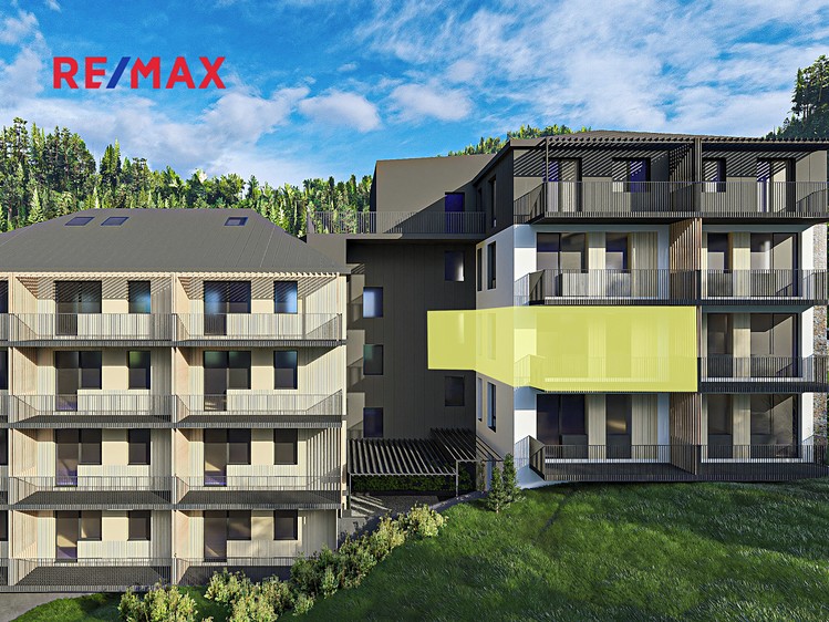 Prodej bytu 2+kk 52 m² - foto 1