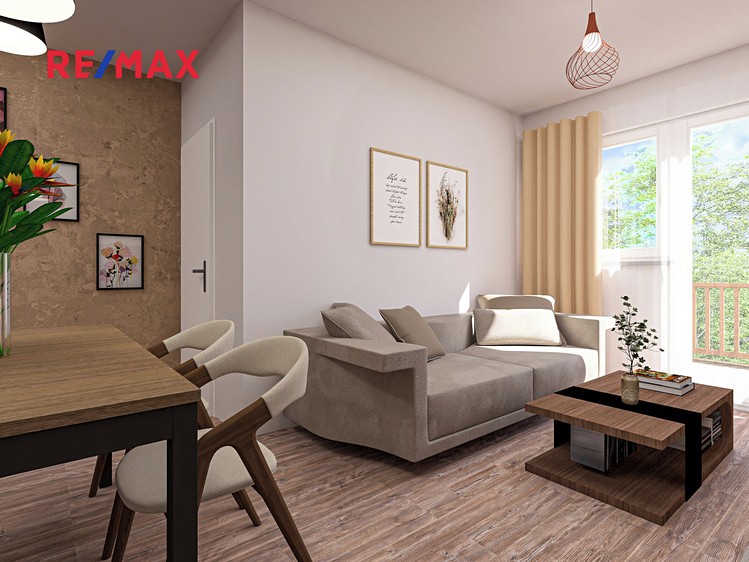 Prodej bytu 2+kk 52 m² - foto 8