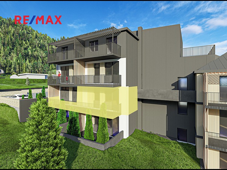 Prodej bytu 2+kk 43 m² - foto 1