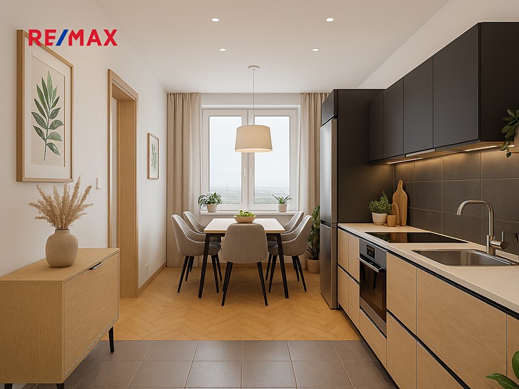 Prodej bytu 4+1 85 m² (Jednopodlažní) - foto 2