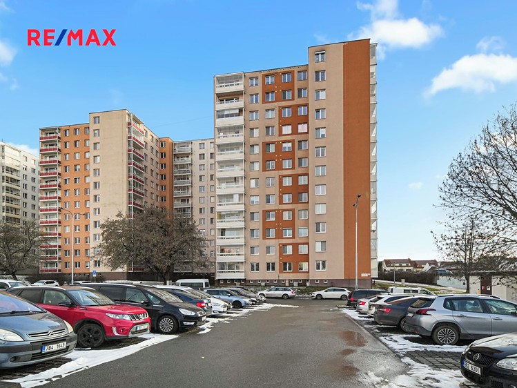 Prodej bytu 3+1 72 m² - foto 1
