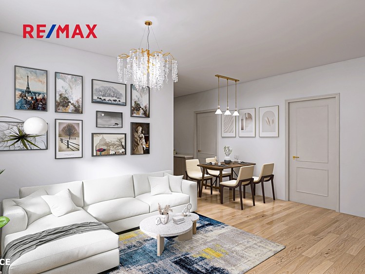 Prodej bytu 2+1 74 m² - foto 4