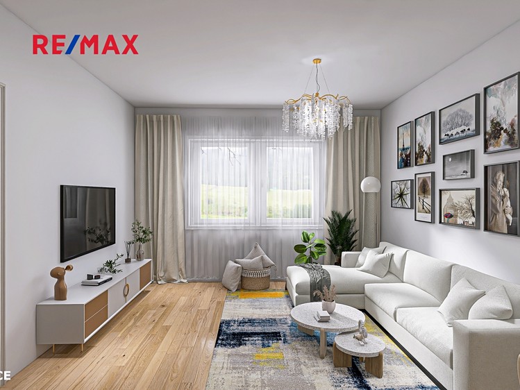 Prodej bytu 2+1 74 m² - foto 6