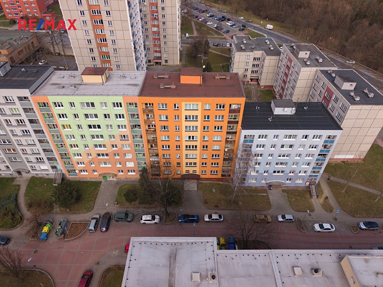 Prodej bytu 2+1 45 m² - foto 1
